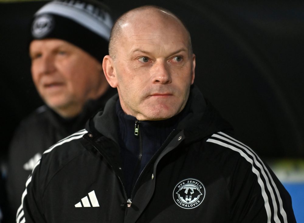 MFK Zemplín Michalovce - FC Spartak Trnava