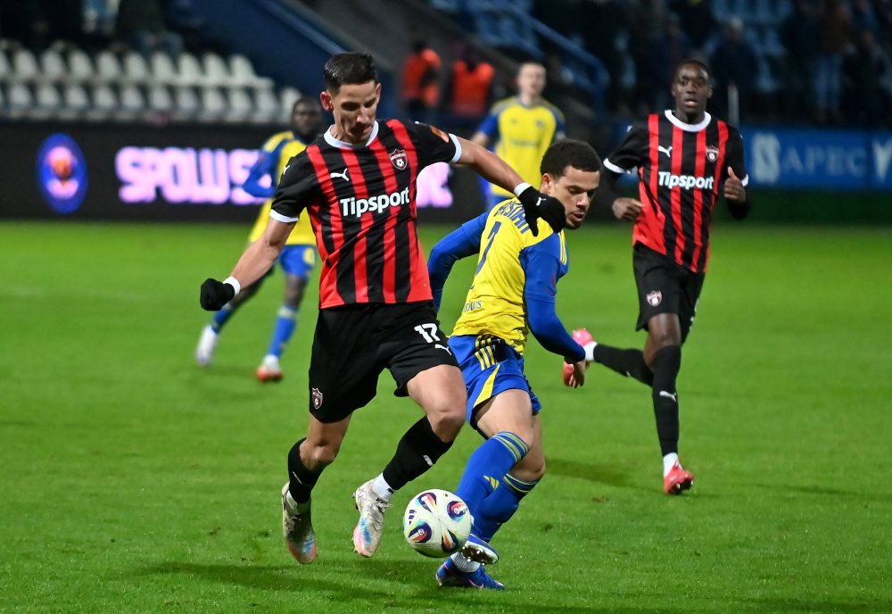 MFK Zemplín Michalovce - FC Spartak Trnava