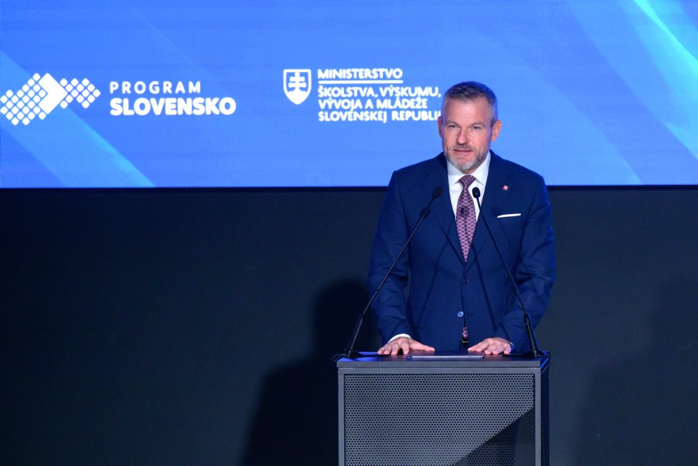 Účastníci konferencie GradeUP 2026 v Nitre na podporu podnikateľského a inovačného potenciálu študentov