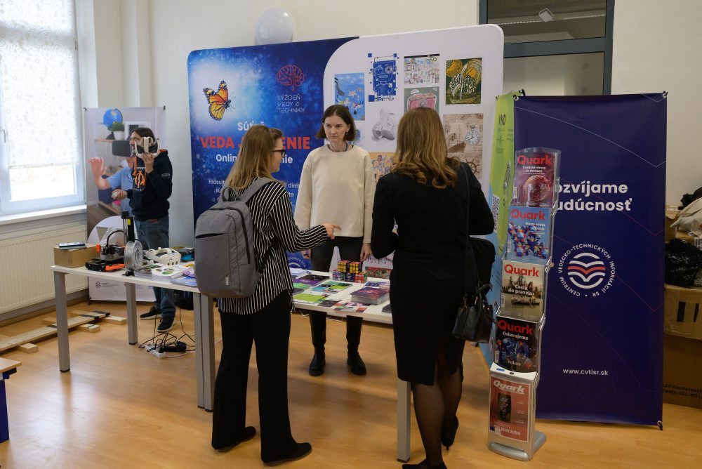 Účastníci konferencie GradeUP 2026 v Nitre na podporu podnikateľského a inovačného potenciálu študentov