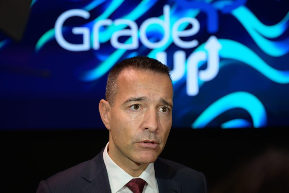 Účastníci konferencie GradeUP 2026 v Nitre na podporu podnikateľského a inovačného potenciálu študentov