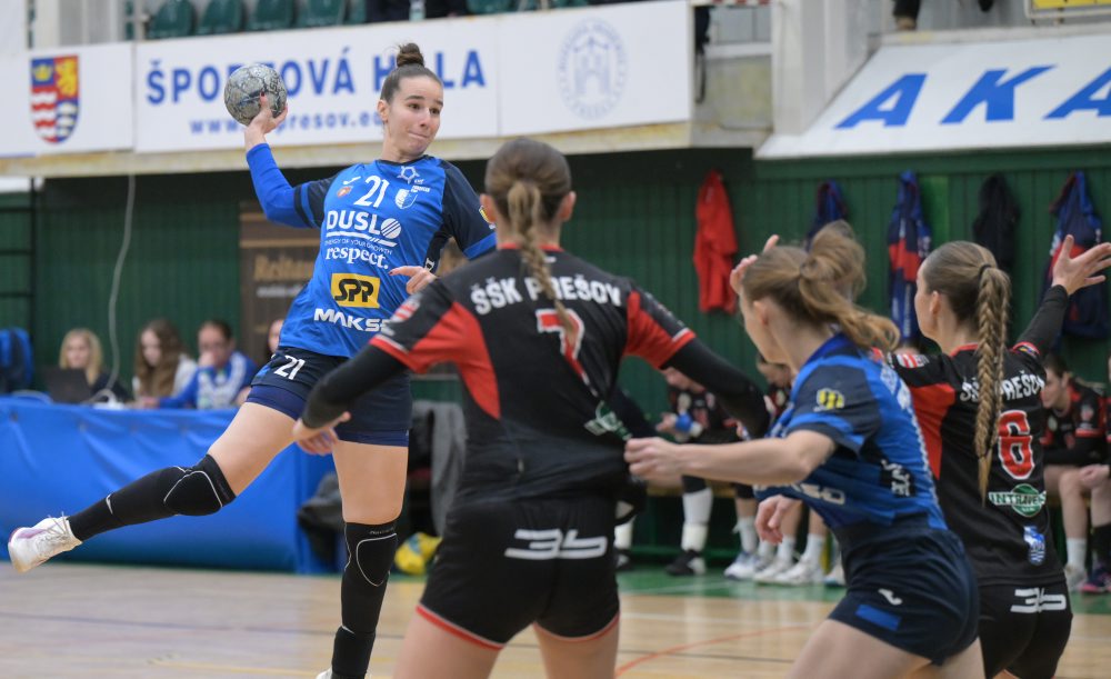 ŠŠK Prešov - HK Slovan Duslo Šaľa 