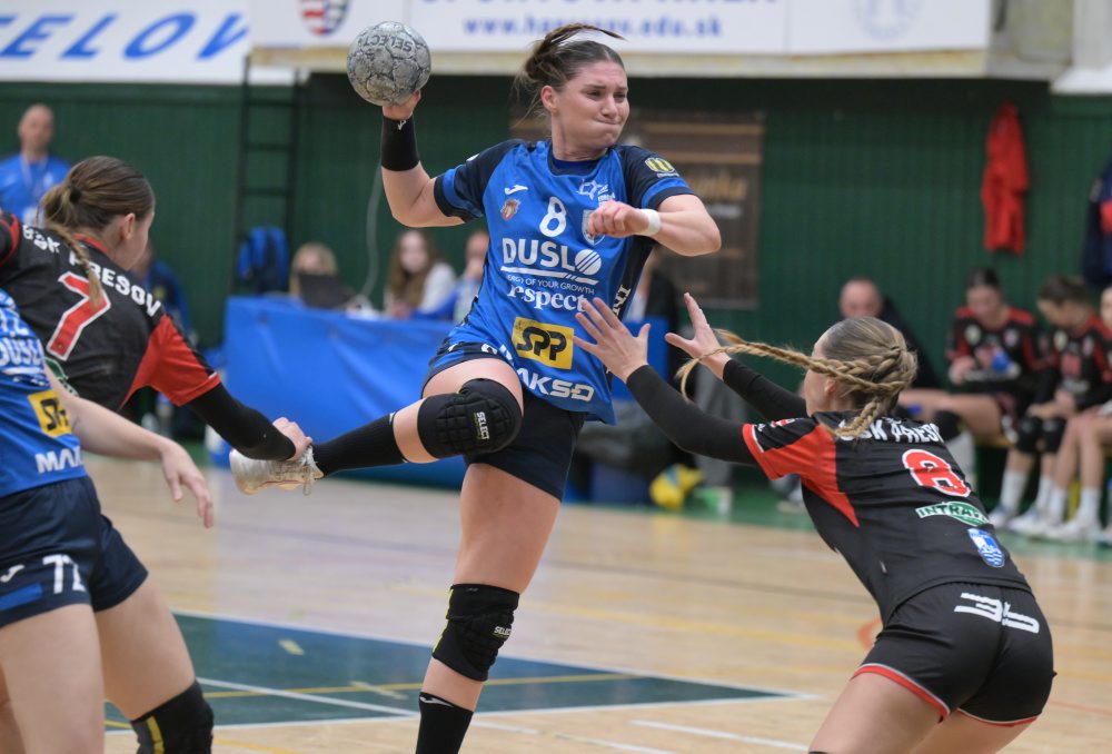 ŠŠK Prešov - HK Slovan Duslo Šaľa 