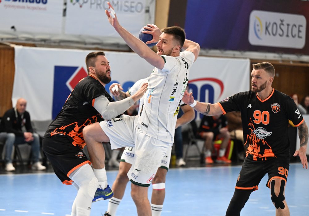 HK Košice - Tatran Prešov