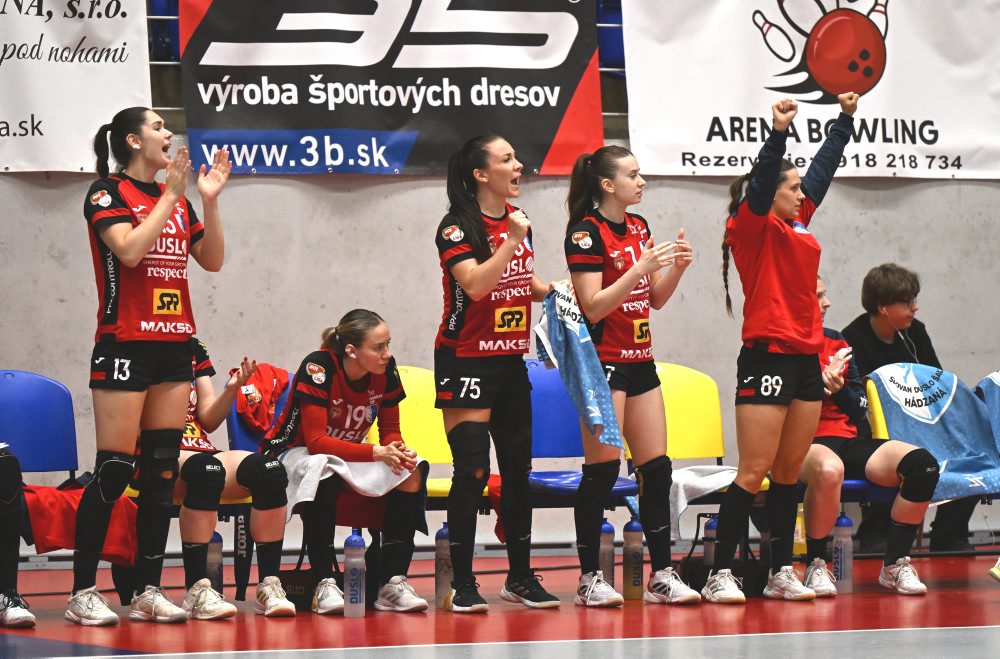 Iuventa Michalovce - HK Slovan Duslo Šaľa
