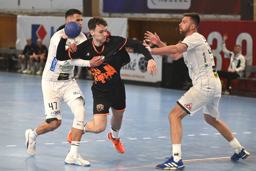 HK Košice - Tatran Prešov