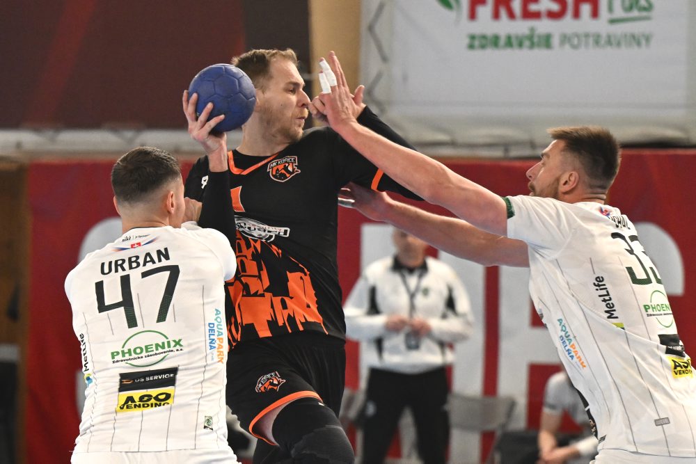 HK Košice - Tatran Prešov