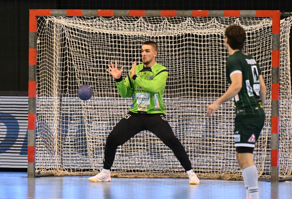 Tatran Prešov - MHC Štart Nové Zámky