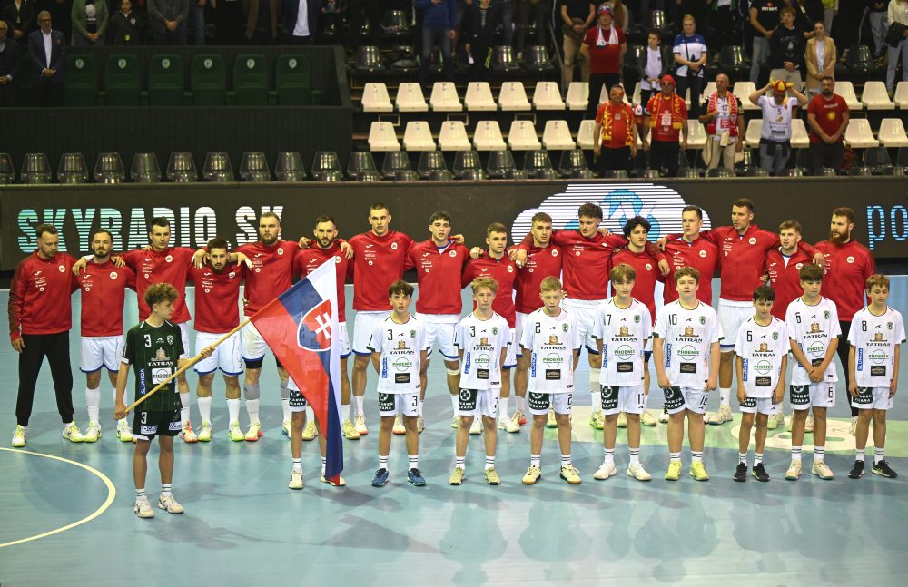 Slovensko - Severné Macedónsko