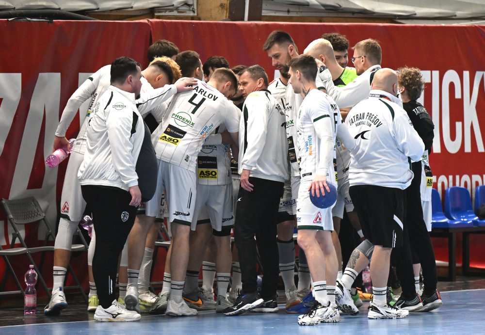 HK Košice - Tatran Prešov