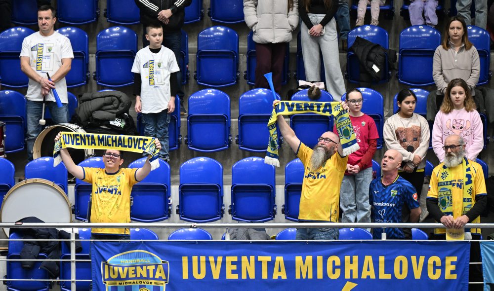 MŠK Iuventa Michalovce - Sokol Poruba