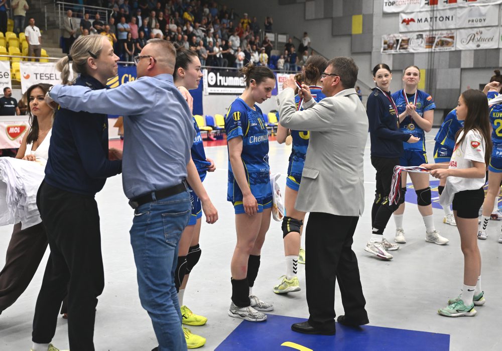 Iuventa Michalovce - HK Slovan Duslo Šaľa