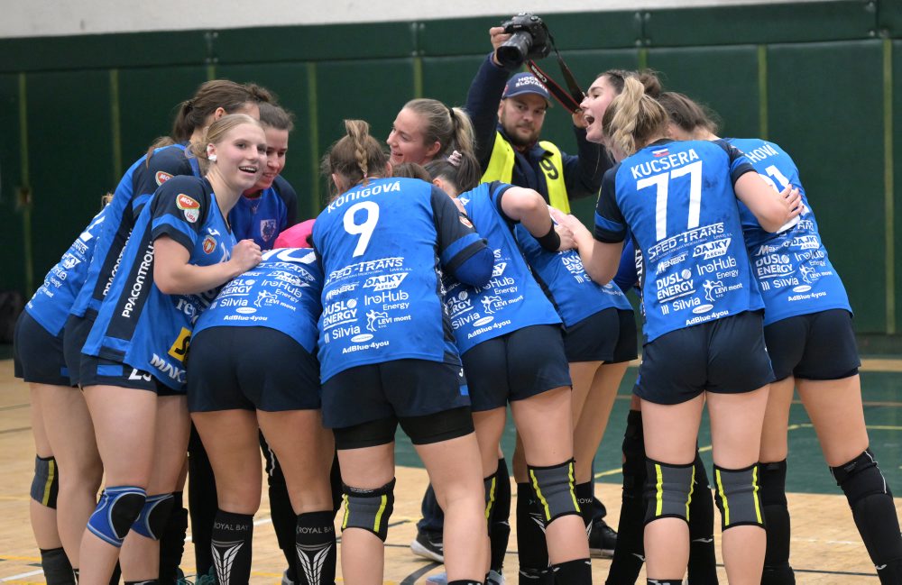 ŠŠK Prešov - HK Slovan Duslo Šaľa 