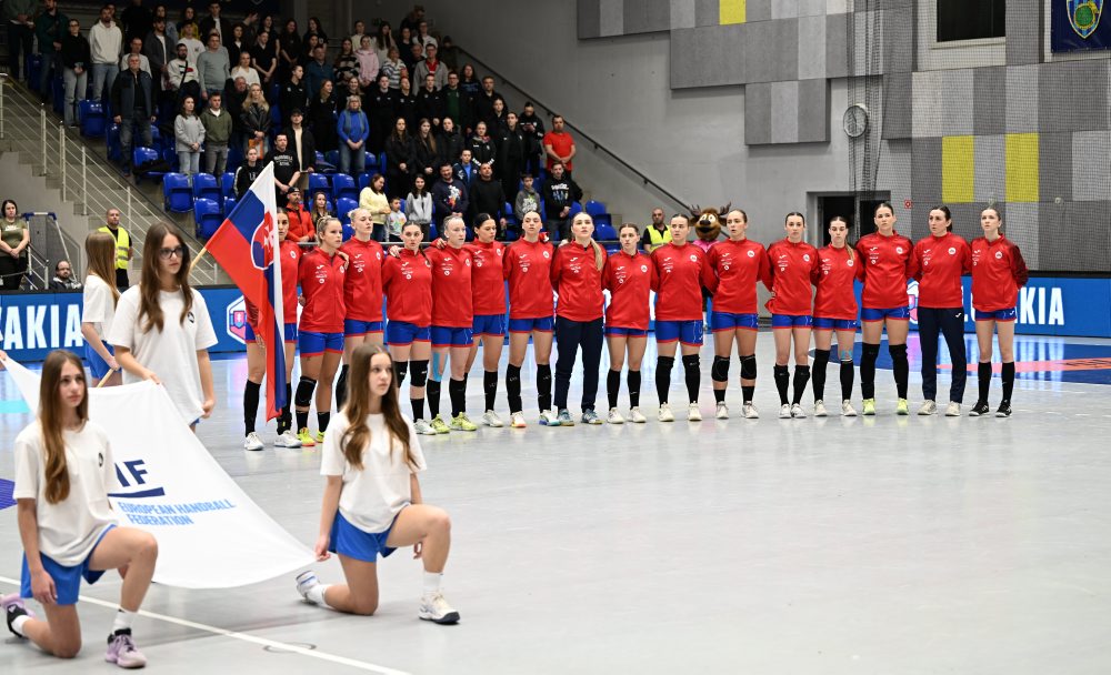 Slovensko - Rumunsko 