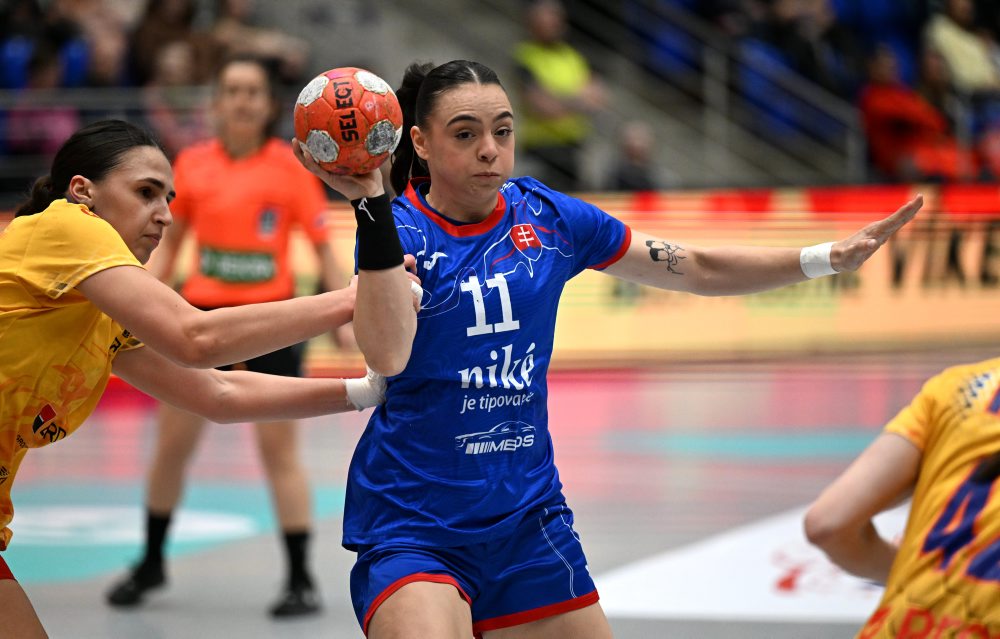 Slovensko - Rumunsko 