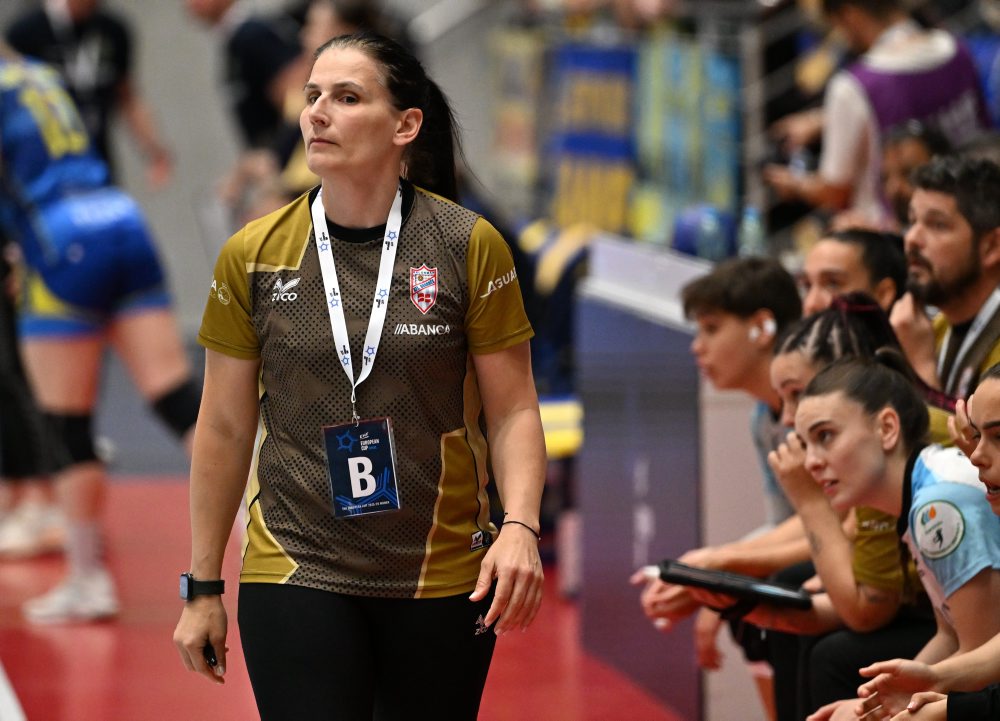 EHF MŠK Iuventa Michalovce -  CB Atletico Guerdes 