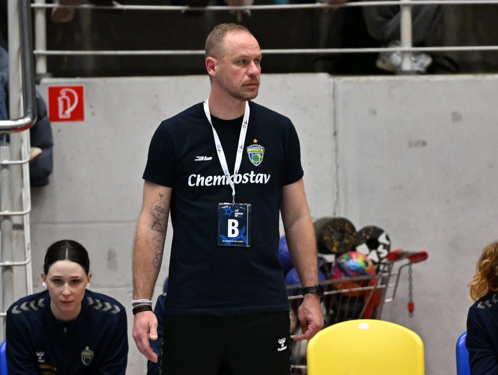 EHF MŠK Iuventa Michalovce -  CB Atletico Guerdes 
