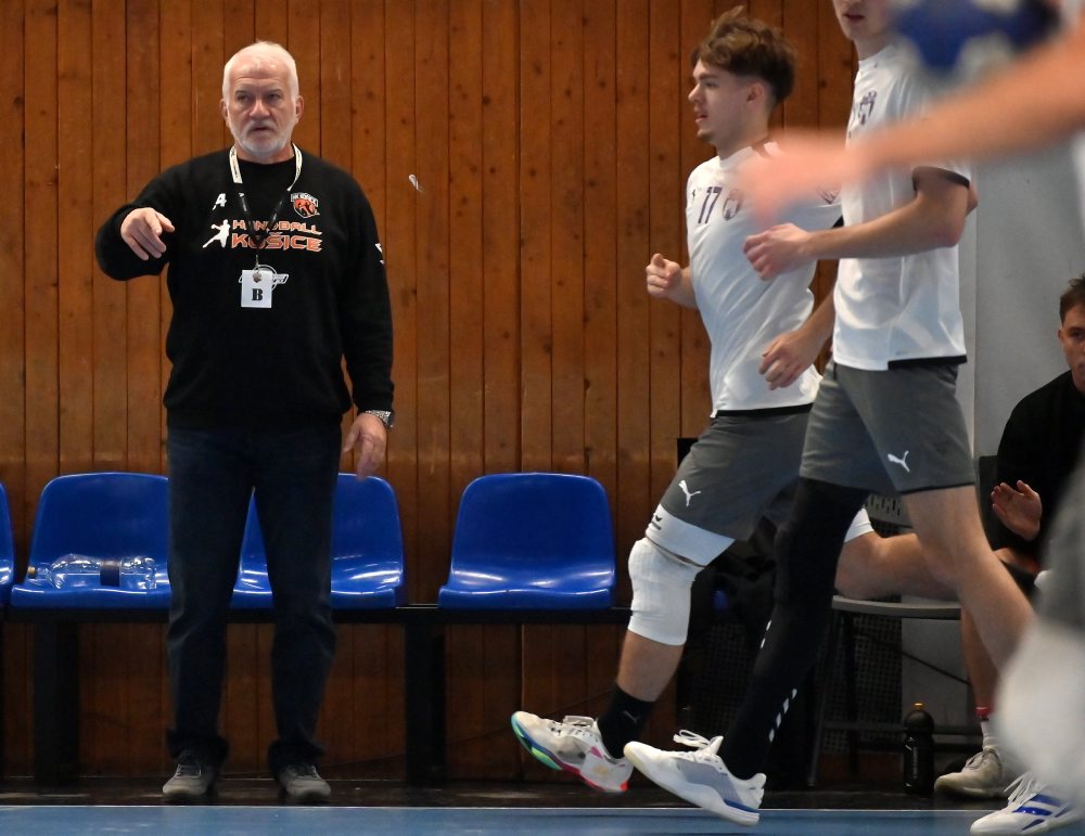 HK Košice - HC Sporta Hlohovec