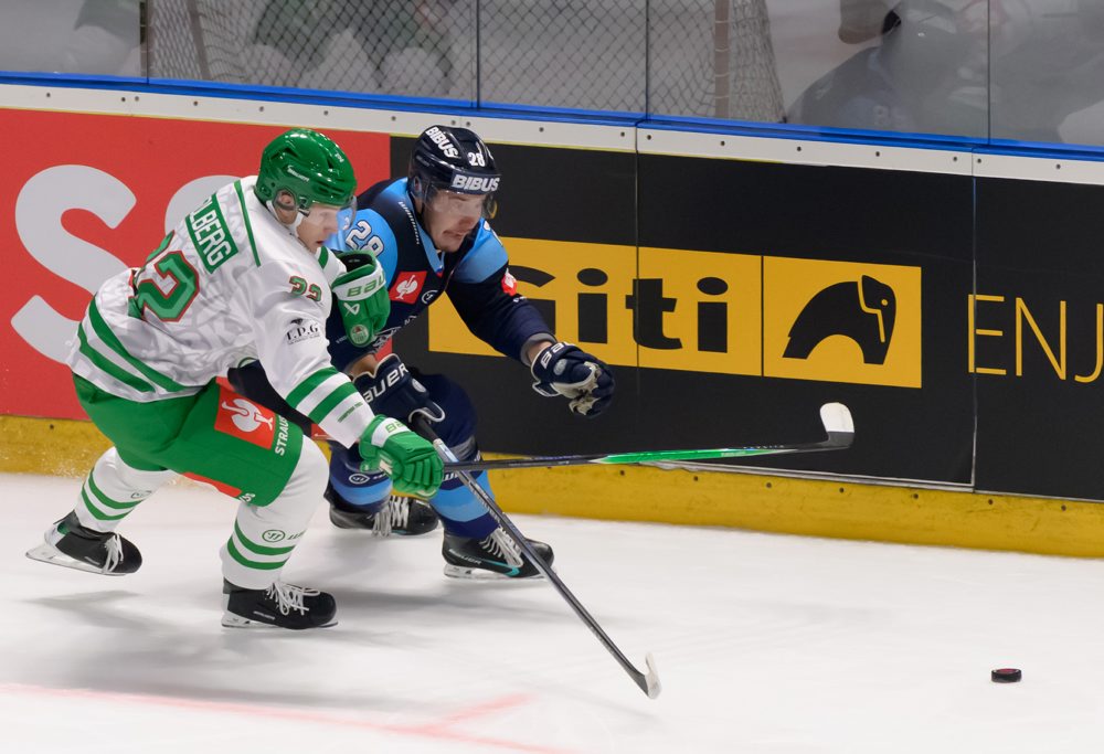Záverečné 6. kolo základnej časti LM: HK NITRA - Rögle BK