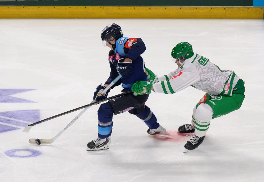Záverečné 6. kolo základnej časti LM: HK NITRA - Rögle BK