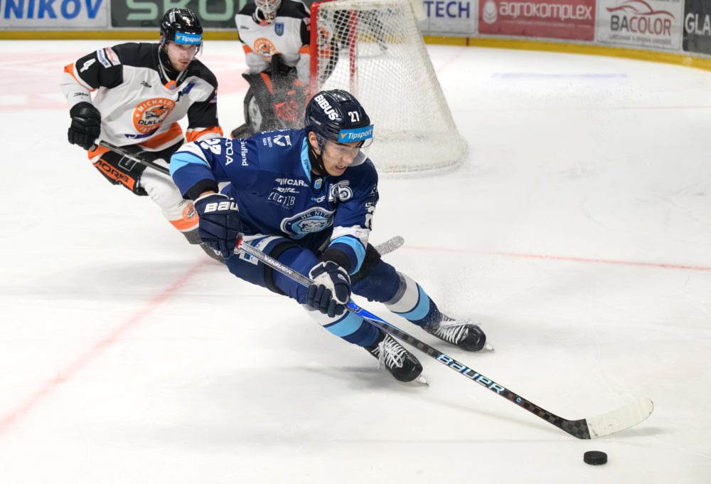 HK Nitra - HK Dukla Michalovce