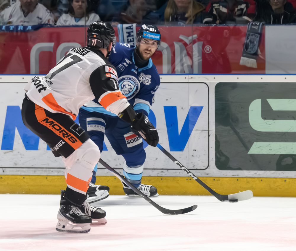 HK Nitra - HK Dukla Michalovce