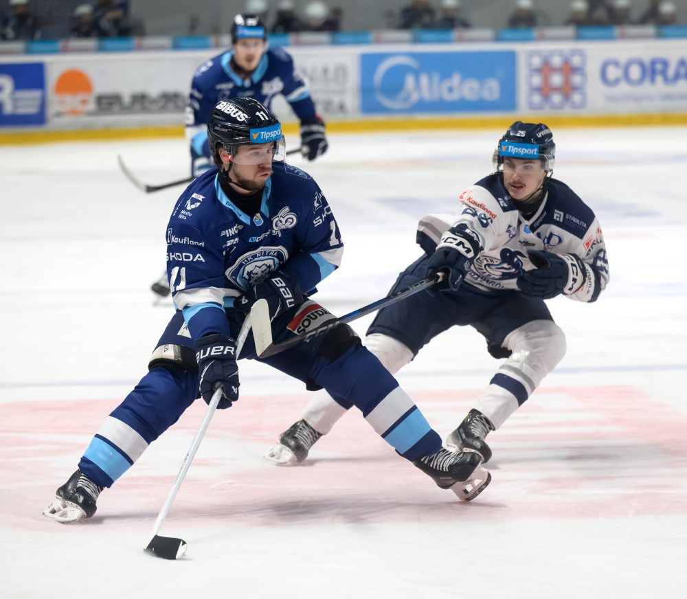 HK Nitra - HK Poprad