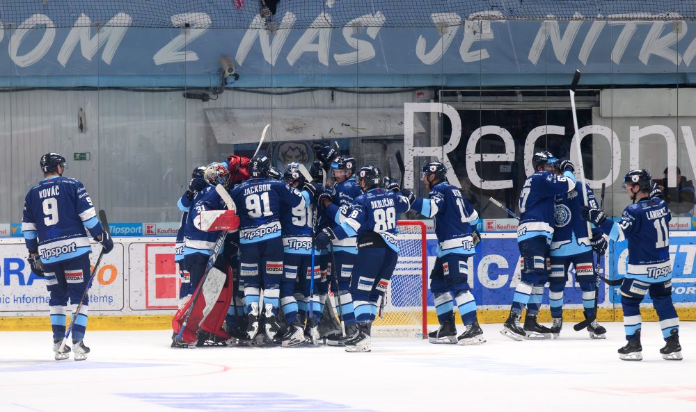 HK Nitra - HK Poprad