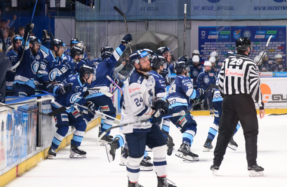 HK Nitra - HK Poprad