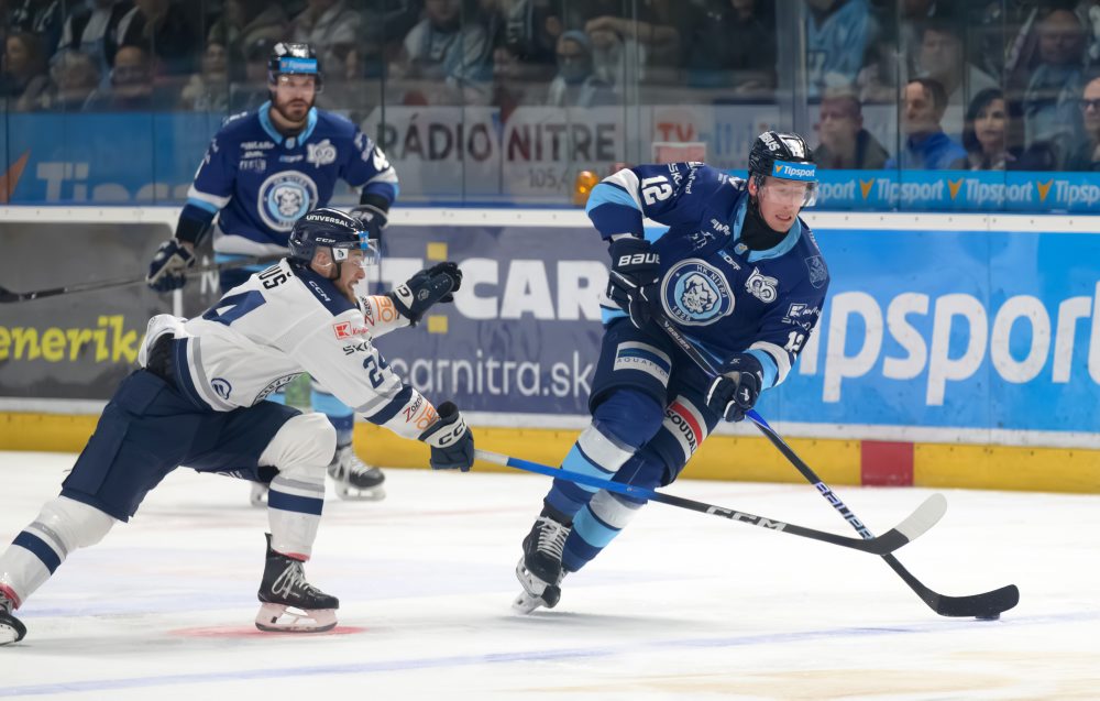 HK Nitra - HK Poprad