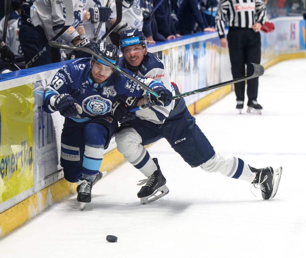 HK Nitra - HK Poprad