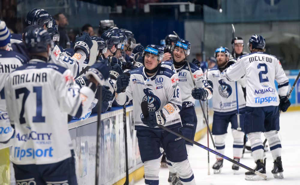 HK Nitra - HK Poprad