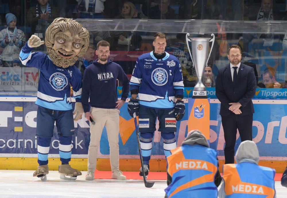 HK Nitra - HC Prešov 