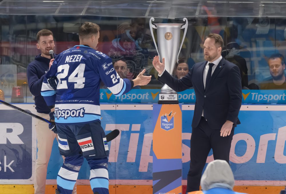 HK Nitra - HC Prešov 