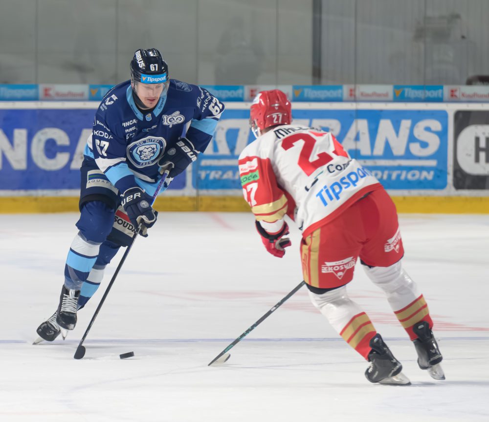 HK Nitra - HC Prešov 