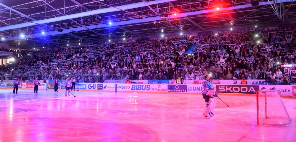 HK Nitra - HC Slovan Bratislava