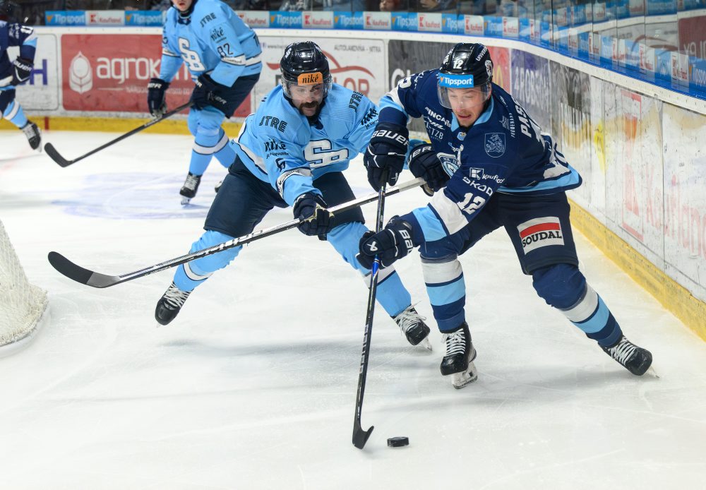 HK Nitra - HC Slovan Bratislava