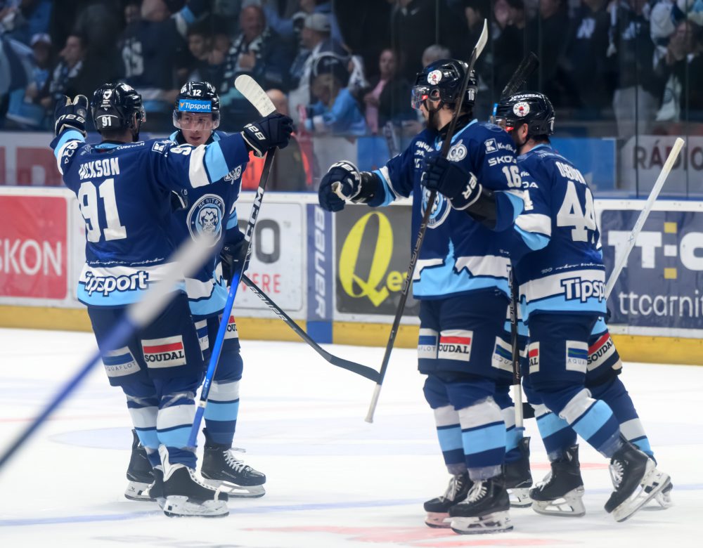 HK Nitra - HC Slovan Bratislava