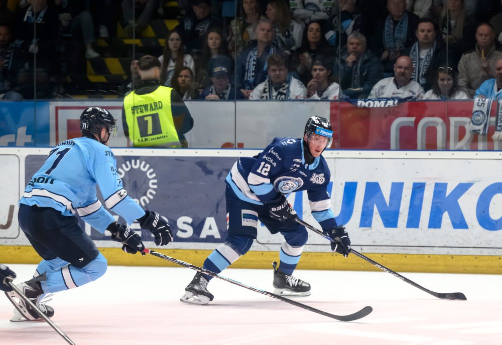 HK Nitra - HC Slovan Bratislava