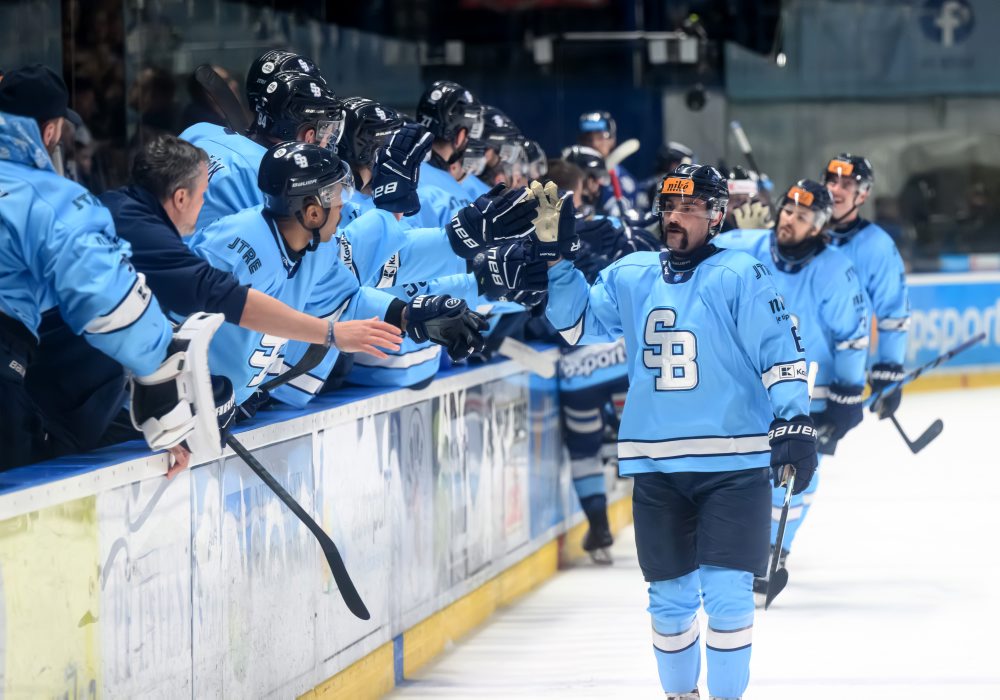 HK Nitra - HC Slovan Bratislava