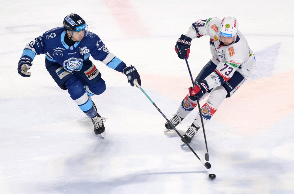 HK Nitra - HKM Zvolen