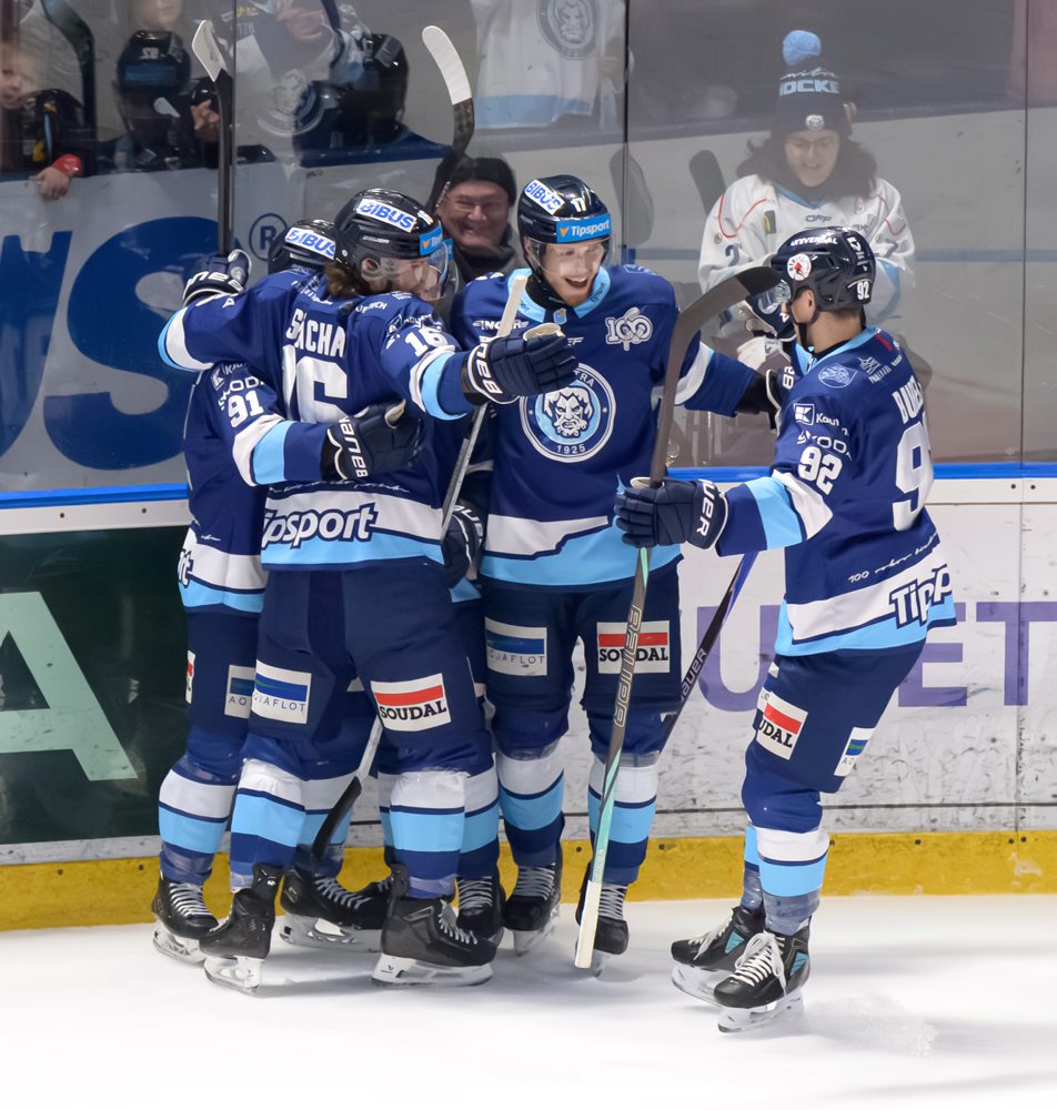 HK Nitra - HKM Zvolen