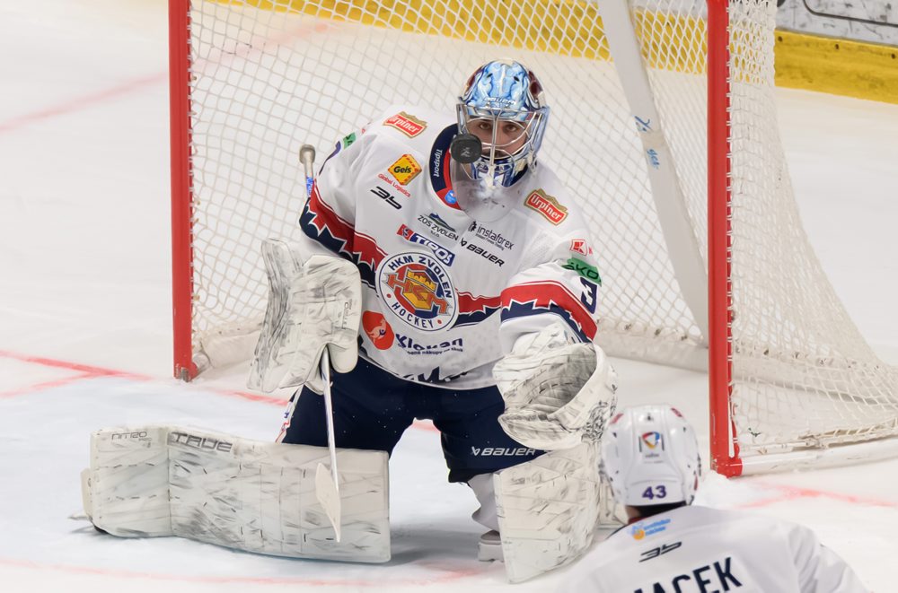 HK Nitra - HKM Zvolen