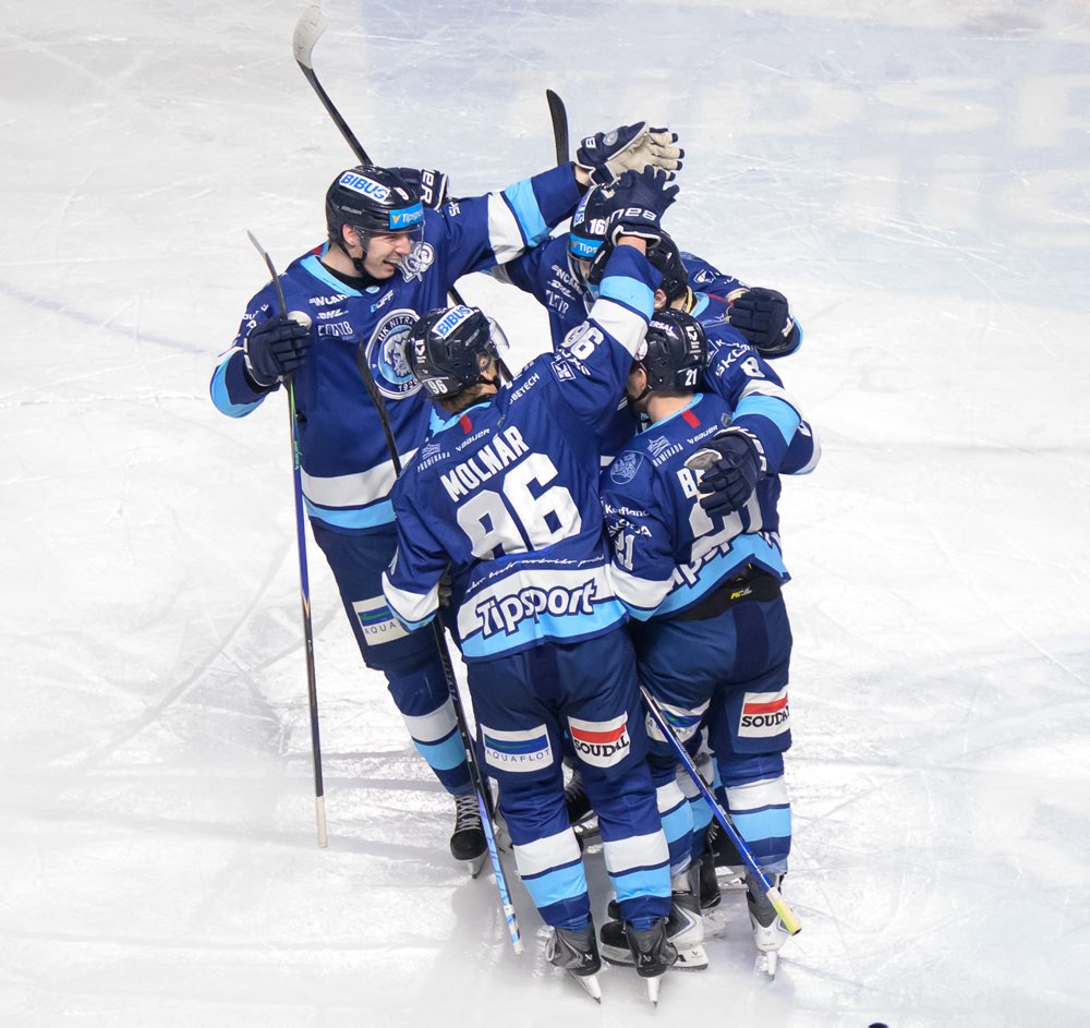 HK Nitra - HC Slovan Bratislava