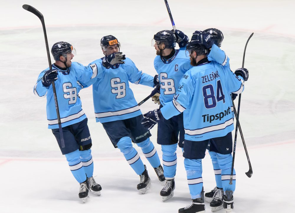 HK Nitra - HC Slovan Bratislava