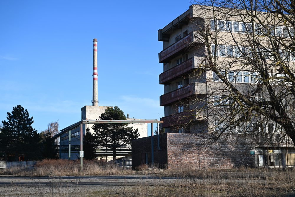  Tlačová konferencia ministra vnútra SR Matúša Šutaja Eštoka a štátneho tajomníka Ministerstva vnútra SR Michala Kaliňáka po oboznámení sa s aktuálnou situáciou v areáli Bukóza