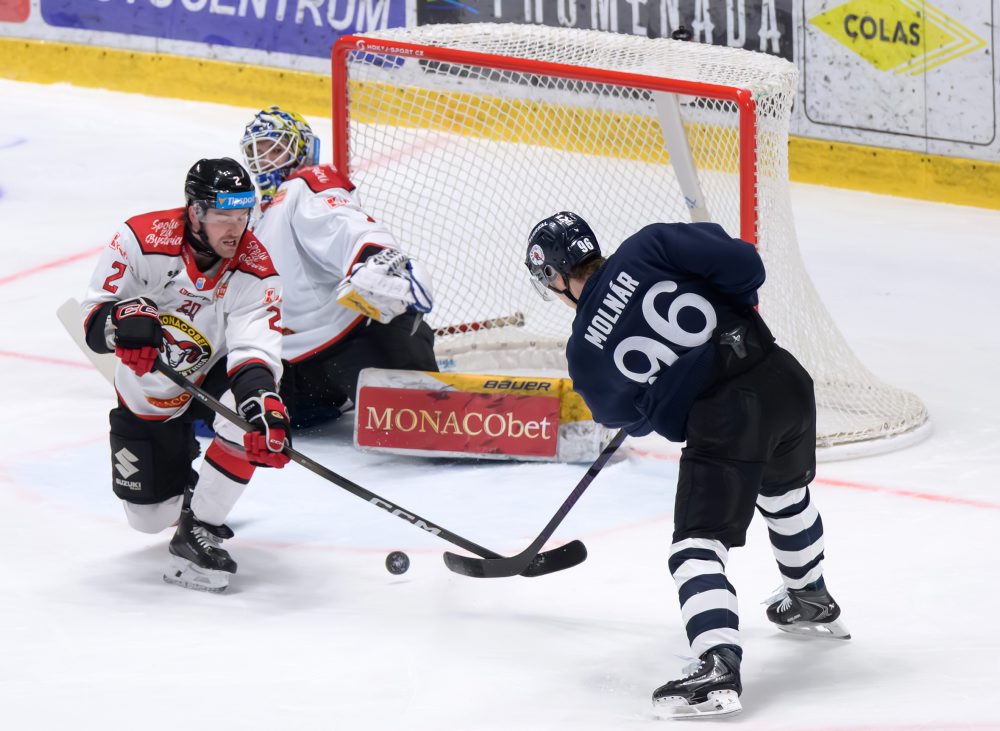 HK Nitra - HC MONACObet Banská Bystrica