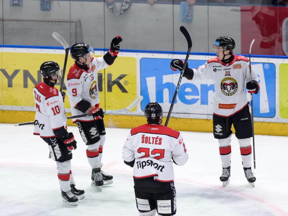 HK Nitra - HC MONACObet Banská Bystrica