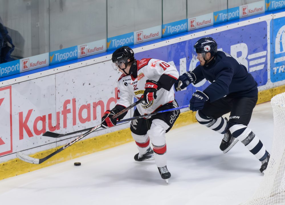 HK Nitra - HC MONACObet Banská Bystrica