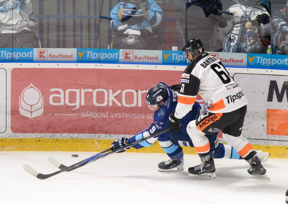 HK Nitra - HK Dukla Michalovce